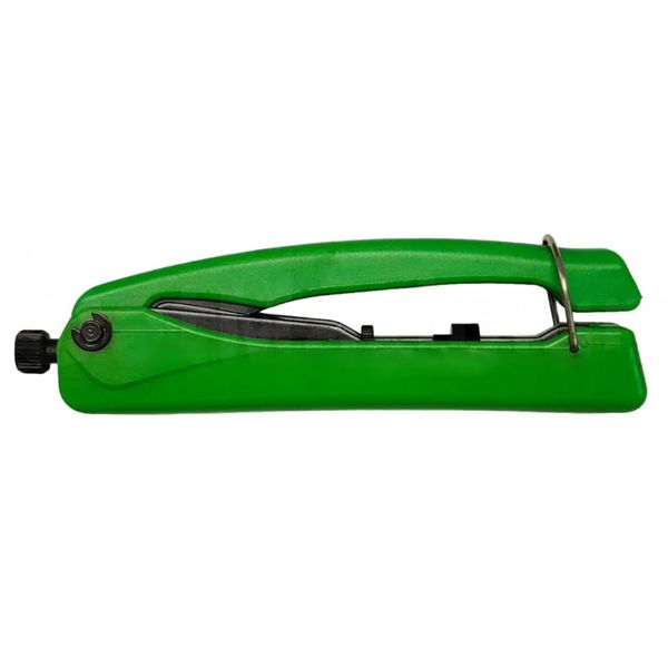 Adjustable Compression Tool Crimper for BNC/RCA/F Connectors - RG59/RG6 Coax Cable Crimping Tool