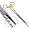 TC Mayo Hegar Needle Holder Driver 8"(20cm), Fine Point Premium