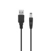 XMHEIRD USB DC Charging Charger Cable w 3.0mm DC Cord for Android Tablet eReader