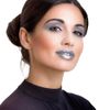 Guirca Fiestas GUI15460 - Blister Pack: White Lipstick