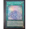 Labrynth Labyrinth - TAMA-EN021 - Tactical Masters - Super Rare - 1st Edition