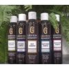 Griffin Remedy Moisturizing Daily Shampoo - All Natural with Essential Oils, Sulfate Free, Paraben Free - Color Safe Shampoo to Moisturize, Soften and Strengthen All Hair Types, 8 fl oz