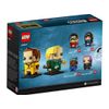 LEGO Brickheadz 40617 - Draco Malfoy™ & Cedric Diggory