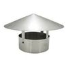 Hardy Wood furnace 8" smoke stack cap OEM # 3107.36