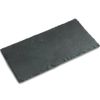 Utopia Mineral Collection Small Rectangular Slate Platter 26 x 13cm | Slate Presentation Platter, Serving Platter, Slate Cheese Board