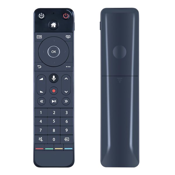 New Remote Control for Virgin Media 360 TV With Voice Activation Replacement