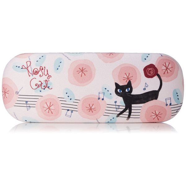 Noah Family Women's Glasses Case, Glasses Case with Cloth, RC