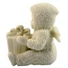 Department 56 Snowbabies "Can I Open It Now"