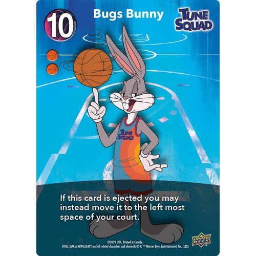 Upper Deck Space Jam A New Legacy: Serververse Showdown Game