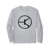 Funny Electronic NPN Transistor Long Sleeve T-Shirt