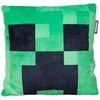 Phoenix group AG Minecraft: Decorative Cushion-Creeper Plush Pillow, Green