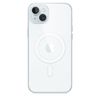 Apple iPhone 15 Plus Clear Case with MagSafe ​​​​​​​