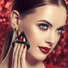 6 Pieces Powder Puff, Face Soft Triangle, Makeup Puff for Loose Powder 