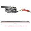 For Chevy Silverado 1500 2500 60" Tailgate Reverse Strip Light Bar Turn Signal