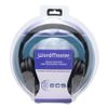 WordMaster Around-The-Ear Deluxe Overhead USB Transcription Headset