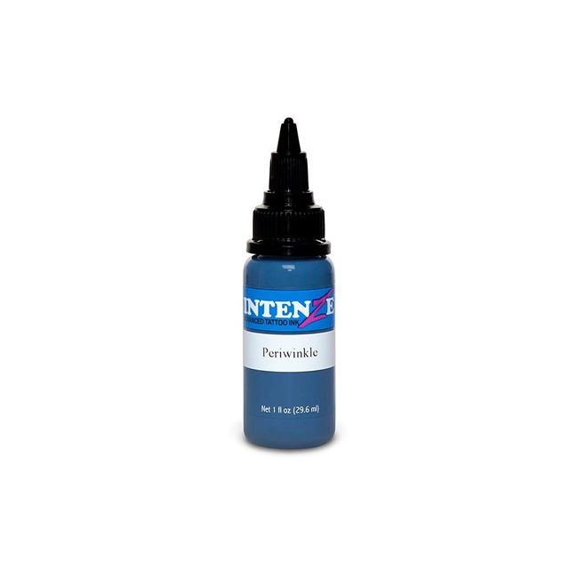 Intenze Tattoo Ink - Periwinkle - 1/2oz Bottle