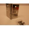 Stainless Steel Butt Hinge Full Mortise 3 x 3 In (B74)