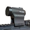 Hammy3DPrints Killflash Anti-Reflection Device Compatible with Holosun 403/503 Red Dot (Black, 403R)
