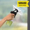 Kärcher 2.633-100.0 Microfibre wipers (2 WV) , White