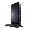 Sanwa Supply USB-C VDK3 USB 3.0 Docking Station with Tablet Stand