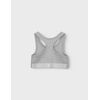 NAME IT Mädchen Nkfshort Top 2P Noos, Black, Numeric_134 (2er Pack)