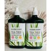 2-Pack Alchemy Studio ~ Tea Tree Soothing Hand Wash 24 fl oz Each