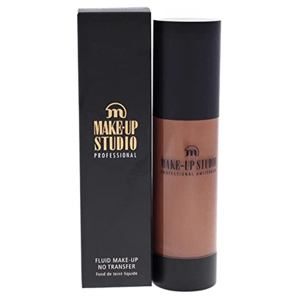 Make-Up Studio Professional Amsterdam Make Up Studio Amsterdam Fluid Foundation No Transfer - Beige