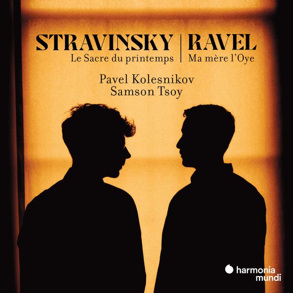 Stravinsky: Le Sacre Du Printemps/Ravel: Ma Mère L'oye