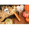 Olight Arkflex Pumpkin Orange Adjustable Right Angle Flashlight, 1000 Lumen, 85M