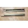 KV MUV HEAVY DUTY DRAWER SLIDE, 18" ,SOFT CLOSE, 3/4" MATERIAL & LOCKING DEVICE