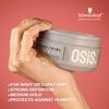 Schwarzkopf Professional OSiS Tipsy Twirl Hair Gel for Natural Waves and Curls Strong Definition Without Crispy Texture Light Volume Moisture Resistant Medium Hold 300 ml