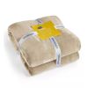 Silentnight Snugsie Giant Blanket Neutral