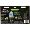 Schick Hydro 5 Mens Sensitive Razor Blade Refills 12 Count - Unboxed