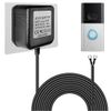 Video Ring Doorbell Power Supply Adapter 18V 1/2/2 Pro Transformer Adapter Wire