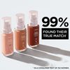 L'Oreal Paris True Match Super-Blendable Foundation, Medium Coverage Liquid Foundation Makeup, N0.5, Light, 1 Fl Oz