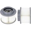 2 Pack Cartridge Pool Filters Replacement For MSpa Filter Cartridge Twin Pack