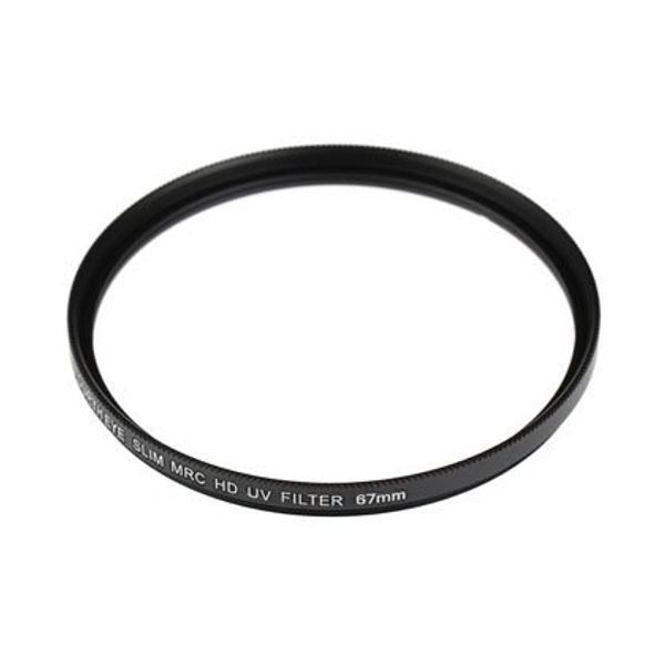 Compatible Multicoated UV Lens Protection Filter for Nikon COOLPIX P900 67mm