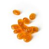 Honees Honey Lemon Menthol Cough Drops, 20 Count Bag