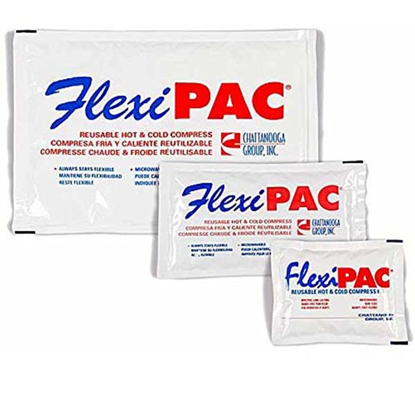 Flexi-Pac Reusable Hot/Cold Compress Size: 5" x 10"