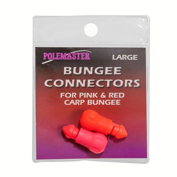 Drennan Polemaster Bungee Connectors - Large