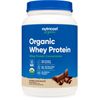 Nutricost Organic Whey Protein Concentrate, Double Chocolate Flavored, (2LBS)