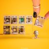 Bitty POP: Star Wars- Luke 4PK