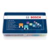 BOSCH 1987529079 Blade Fuse Assortment Kit (251 pcs.)