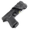 IWB Holster - STREAMLIGHT TLR-6 - Black (Left-Hand, Springfield XD 40/45-4" Service Model)