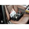 Custom Accessories Tuff Tech 91135 12V and 2.4A USB Power Caddy Organizer