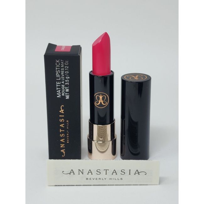 New Anastasia Beverly Hills ABH Matte Lipstick Stargazer