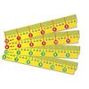Learning Resources Magnetic Elapsed Time Set,Multi Medium