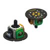 ElecGear 2x TMR Joystick Replacement for ASTRO C40 TR Controller, PCB Assembly Soldered Module with TMR Electromagnetic Control Stick Replacement for Analog Stick