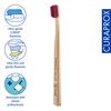 Curaprox Wood Ultra Soft Toothbrush, Assorted Color