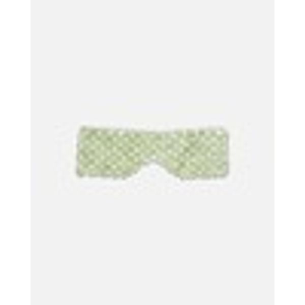 Island Jade Gemstone Eye Mask